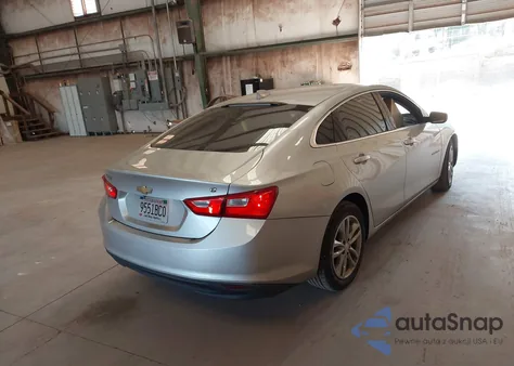 2017 Chevrolet Malibu 1Lt z USA, uszkodzony, nr VIN 1G1ZE5ST3HF190598